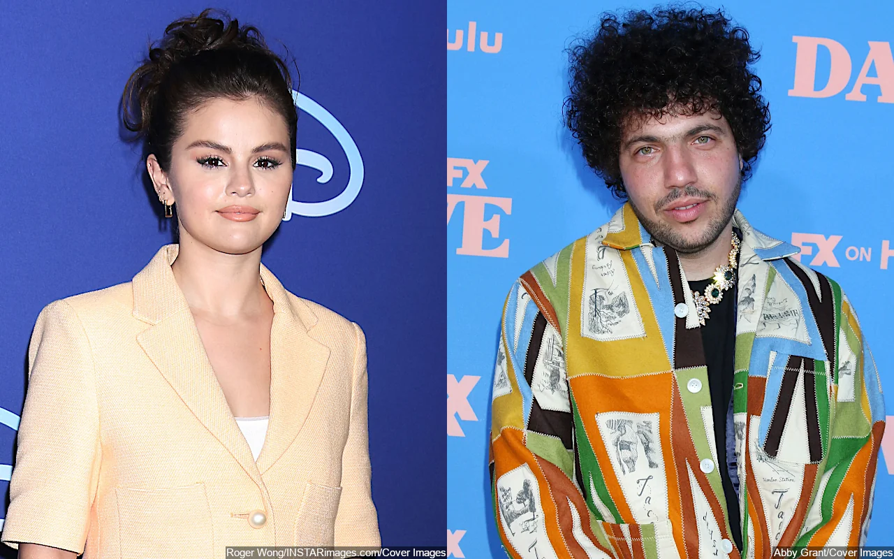 Selena Gomez 'Not Mad' at Fans Expressing Concerns About Benny Blanco Romance