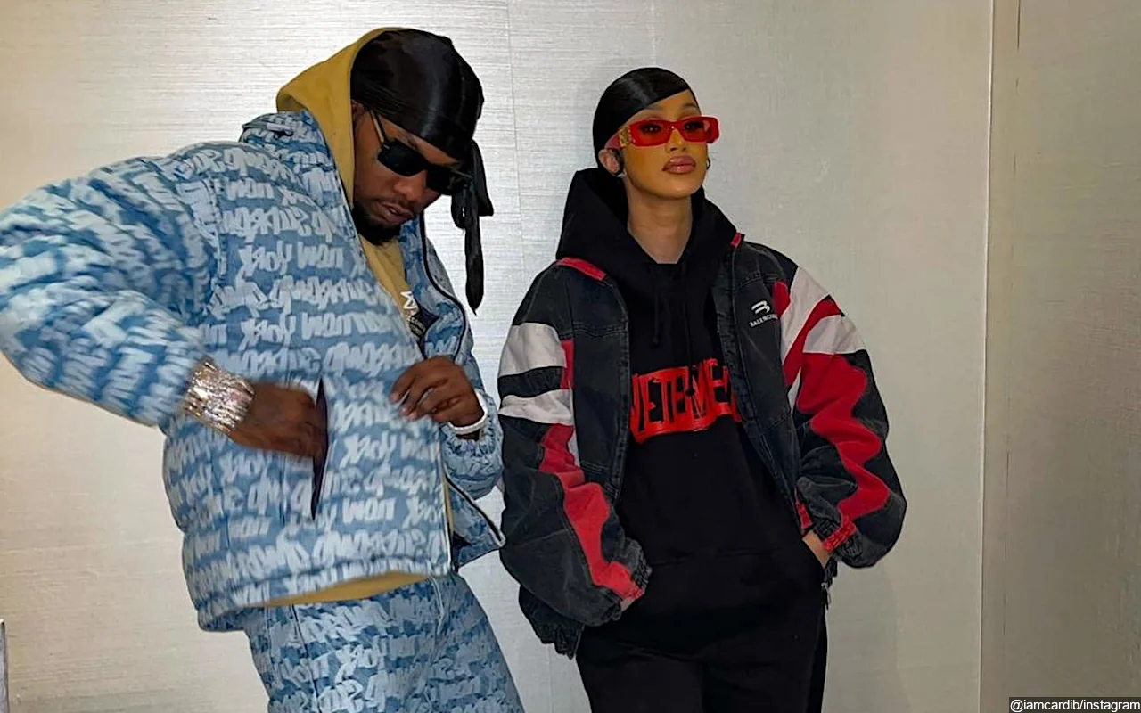 Cardi B Confirms Split From Offset, Says She's Afraid to Admit Their Marriage Fell Apart