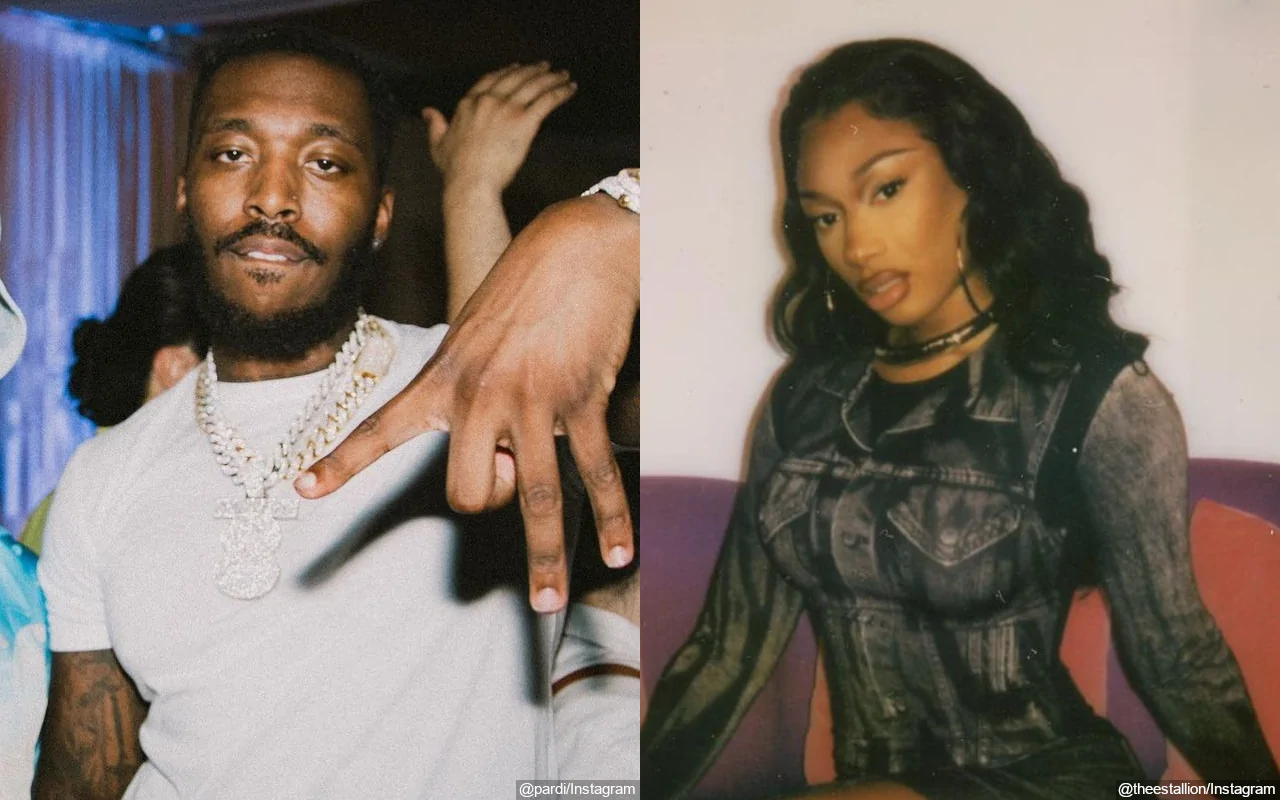 Pardison Fontaine Addresses Why He's 'So Mad' Over Megan Thee Stallion's Cheating Allegations