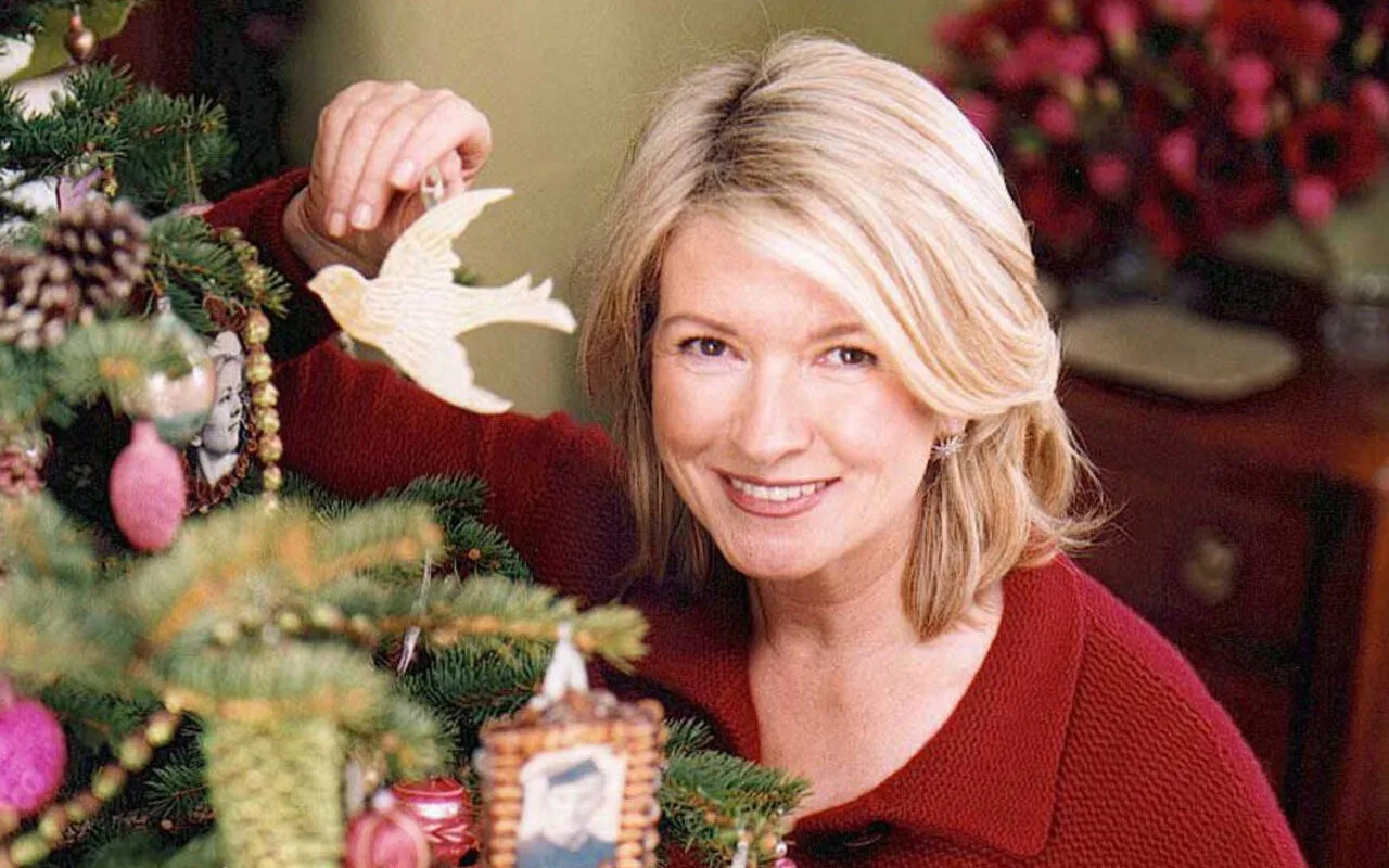 Martha Stewart Shares Throwback Pic From Her 'Most Cherished' Christmas Memories