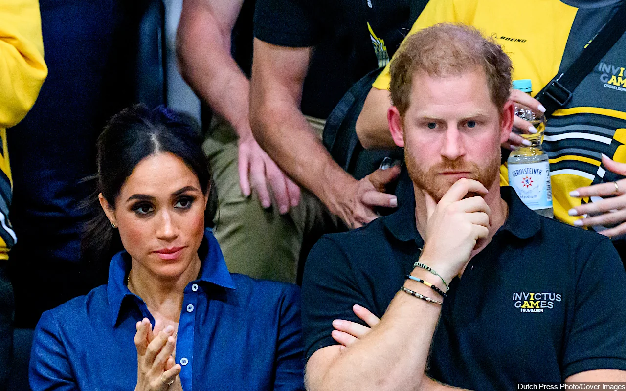 Meghan Markle and Prince Harry's Foundation Suffers Loss Due to Huge Drop in Donations
