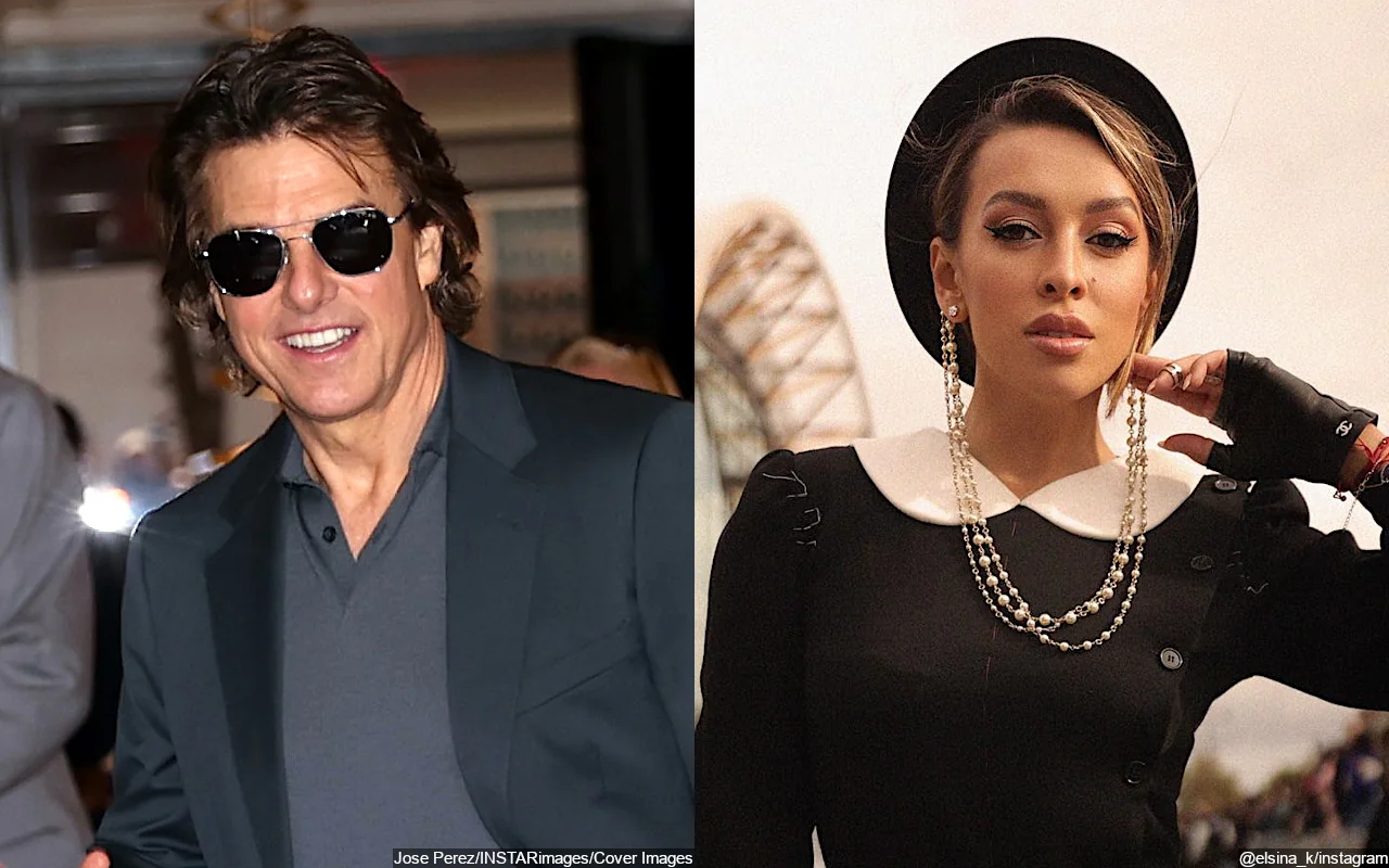 Tom Cruise 'Besotted' With Russian Socialite Elsina Khayrova