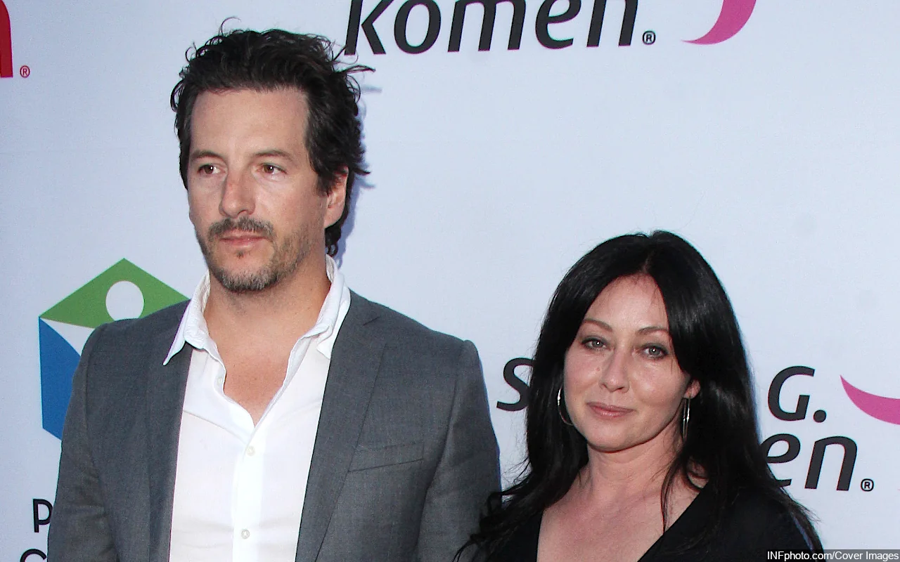 Shannen Doherty Disputes Claims She and Kurt Iswarienko Had Separated Before His Alleged Affair