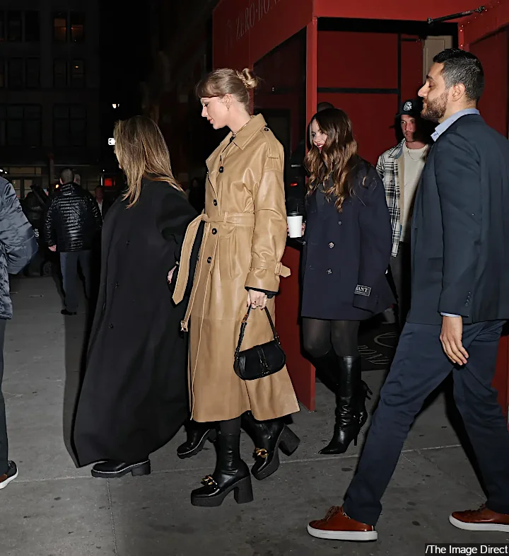 Taylor Swift's Early Birthday Celebration