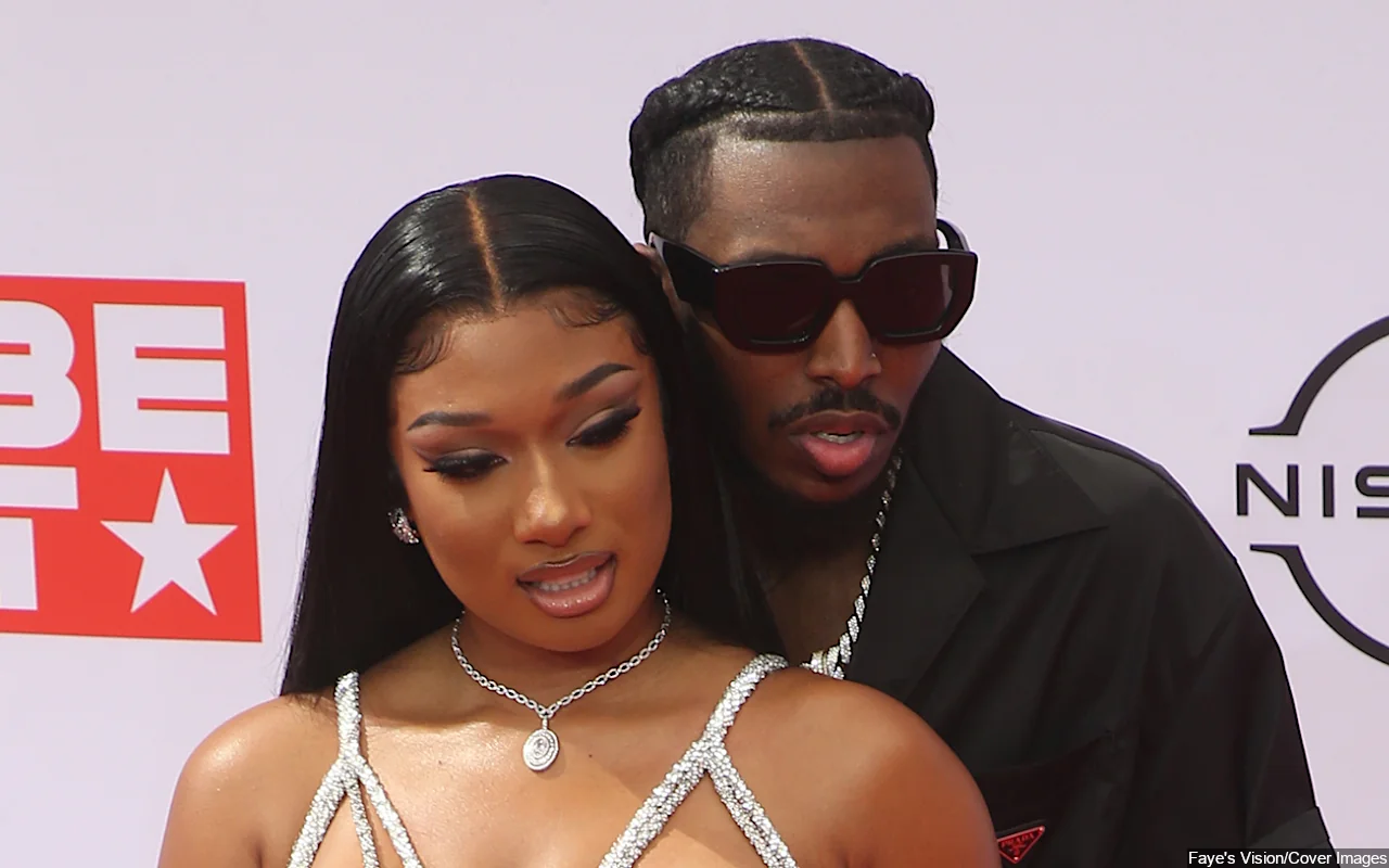 Pardison Asks People to Stop Throwing Rocks After Speaking on Megan Thee Stallion's Cheating Claims