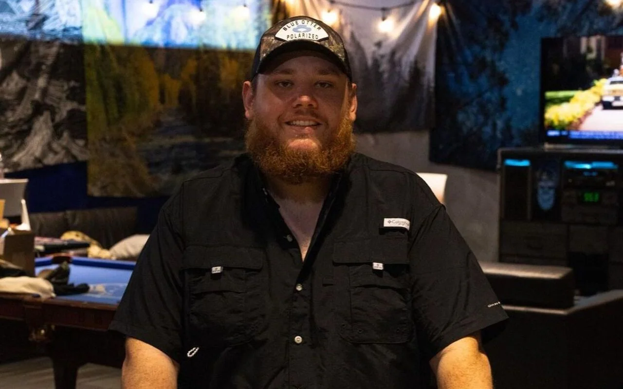 Luke Combs Horrified to Discover Sick Fan Gets Hefty Fine for Selling Fake Merchandise