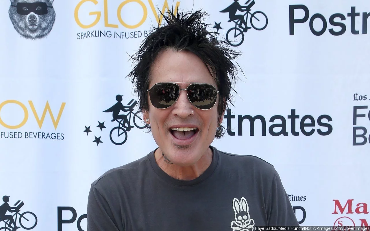 Tommy Lee Sued for Allegedly Sexually Assaulting Woman in Helicopter
