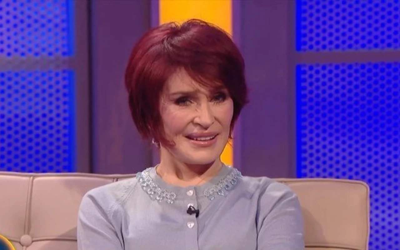 Sharon Osbourne Insists There Is 'No Shame' in Getting Plastic Surgery