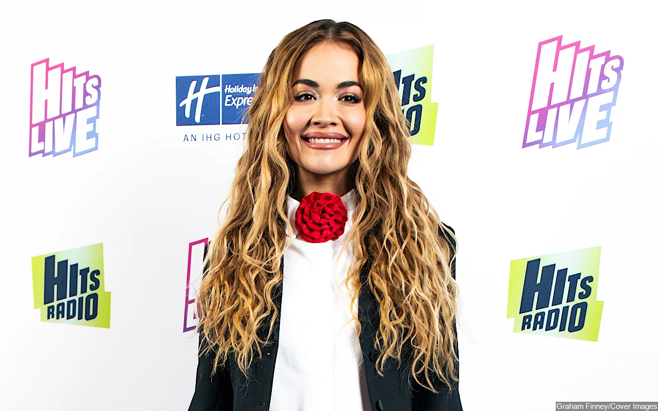 Rita Ora Tries to Stay on 'Clean Path' for Her Mental Health