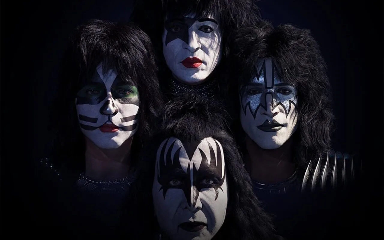 Gene Simmons Insists KISS Avatars Are Being Constantly Improved Following Criticism