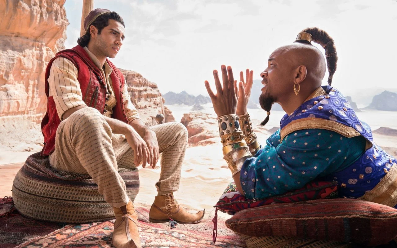 Mena Massoud Unsure If 'Aladdin' Sequel Is Still Happening