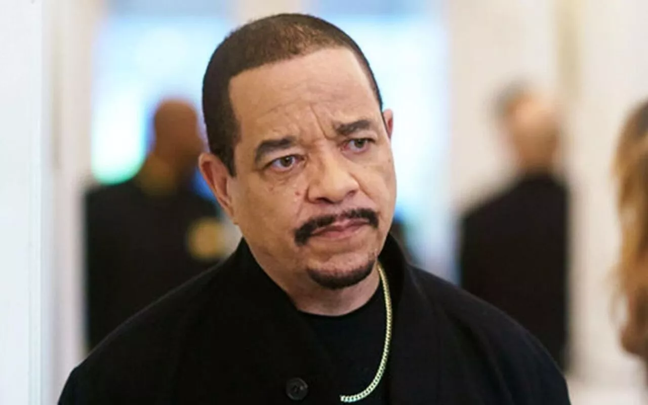 Ice-T Thinks It Would Be 'Selfish' of Him to Bar AI From Playing His 'Law and Order' Character
