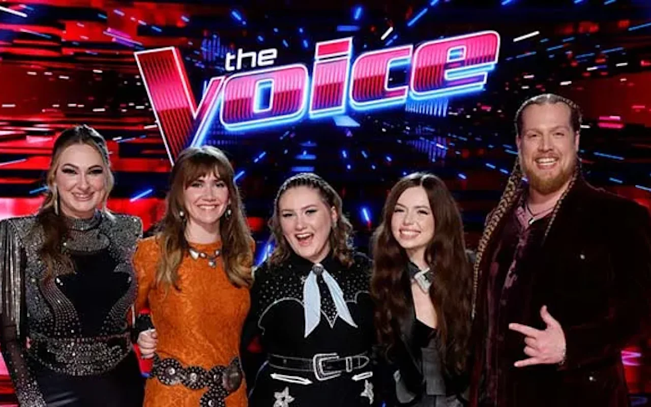 'The Voice' Recap: Top 5 of Season 24 Perform for the Last Time in Live Finale