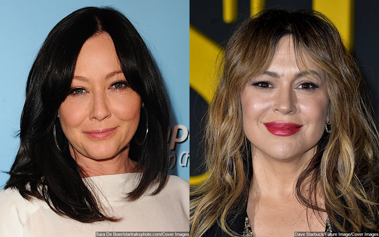 Shannen Doherty Fired From 'Charmed' After Alyssa Milano Threatened to Sue the Series