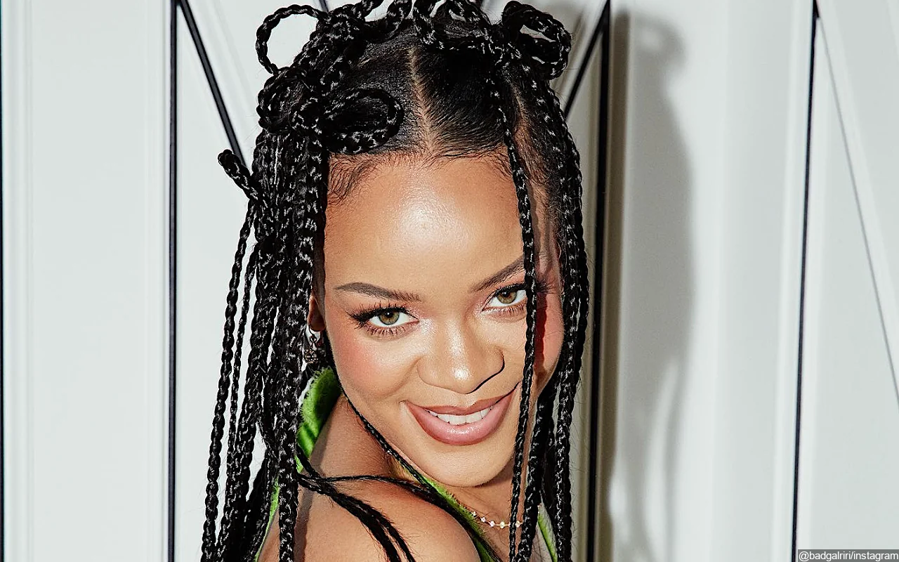 Rihanna Keeps Her 'Fingers Crossed' for a Daughter After Welcoming Two Sons With A$AP Rocky