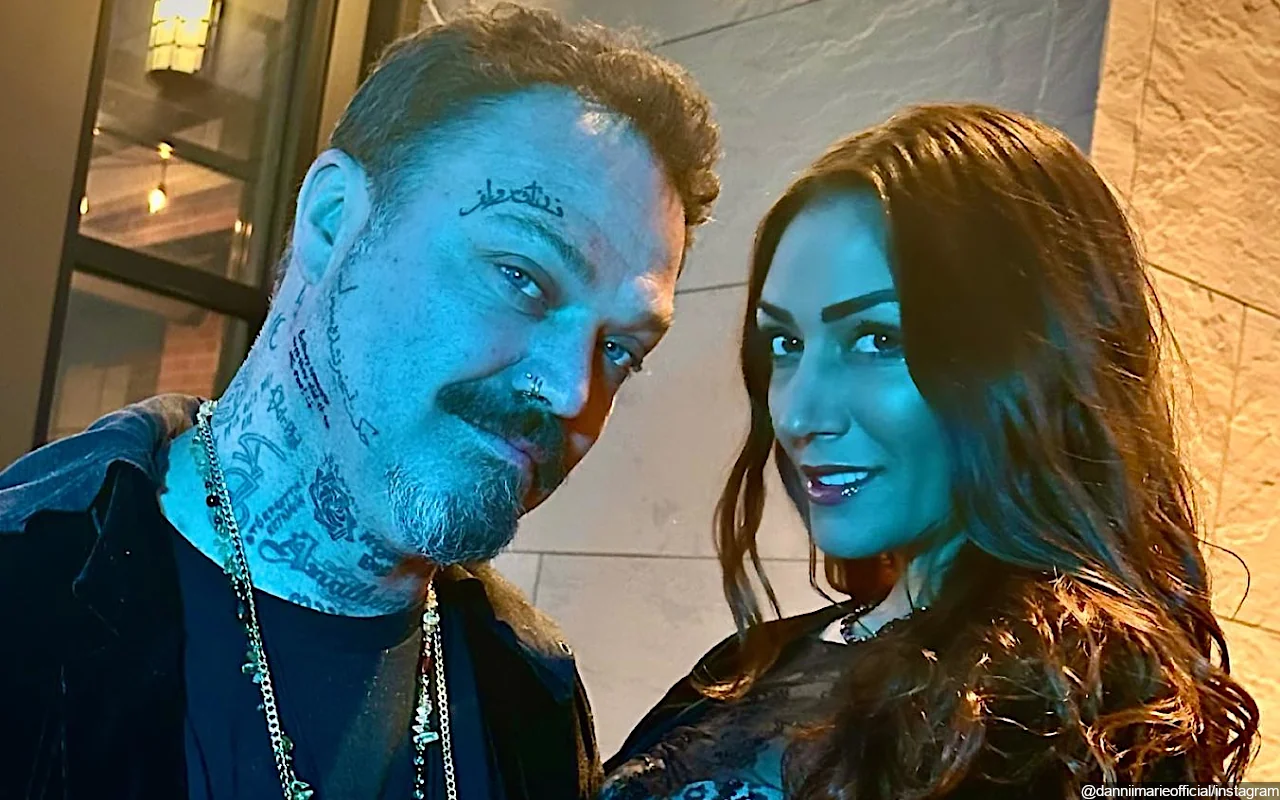 Bam Margera Announces Engagement to Dannii Marie After Six Months of Relationship
