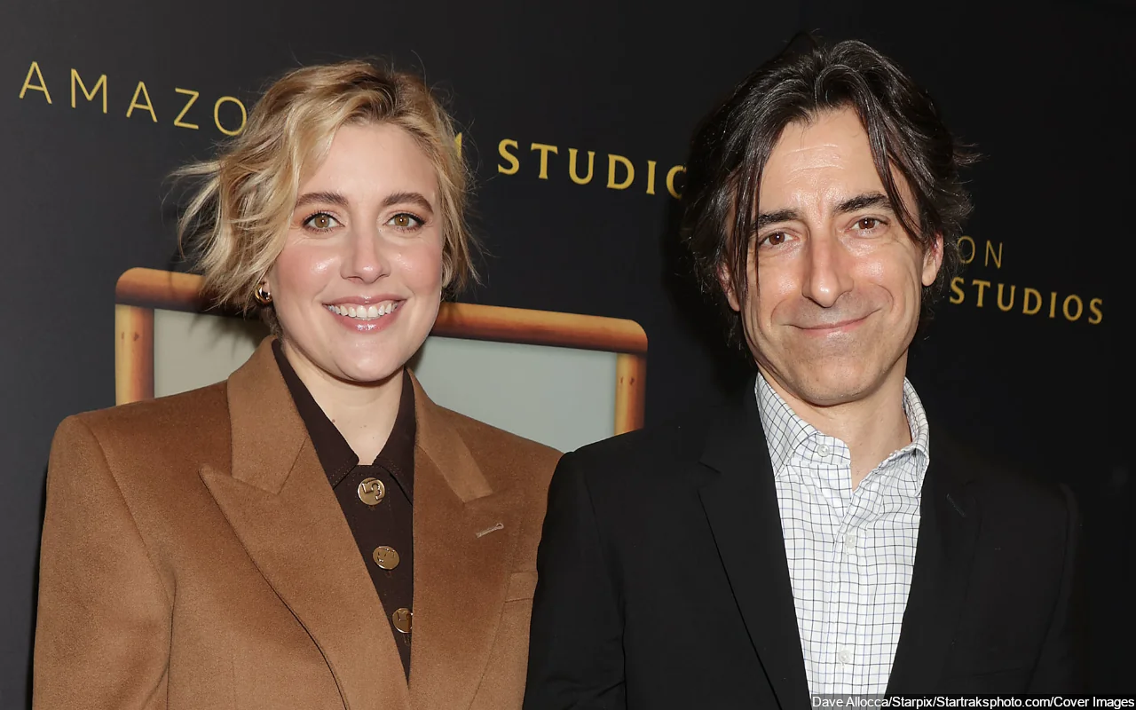 Greta Gerwig Flashes Wedding Ring on NYC Day Out With Husband Noah Baumbach After Nuptials