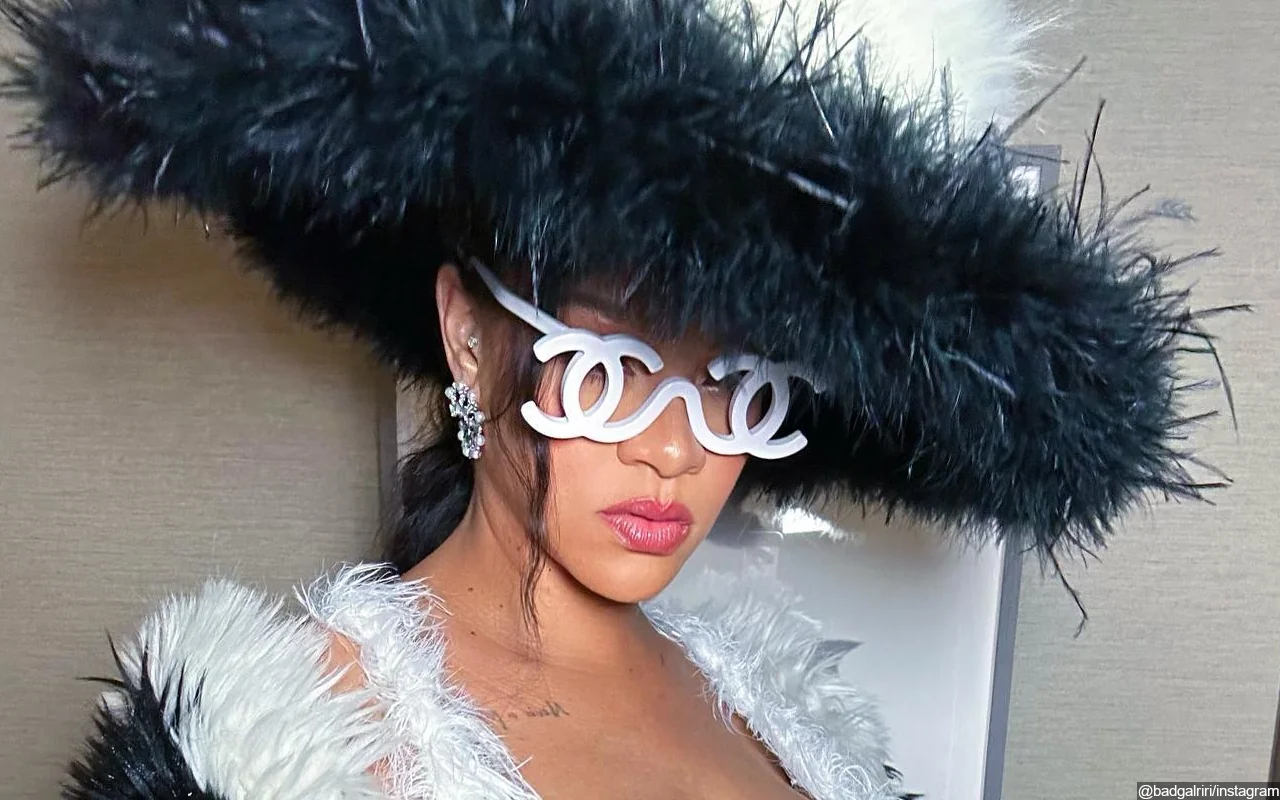 Rihanna Fulfills Fans' Wish With 'Bigger and Badder' Creeper Shoes