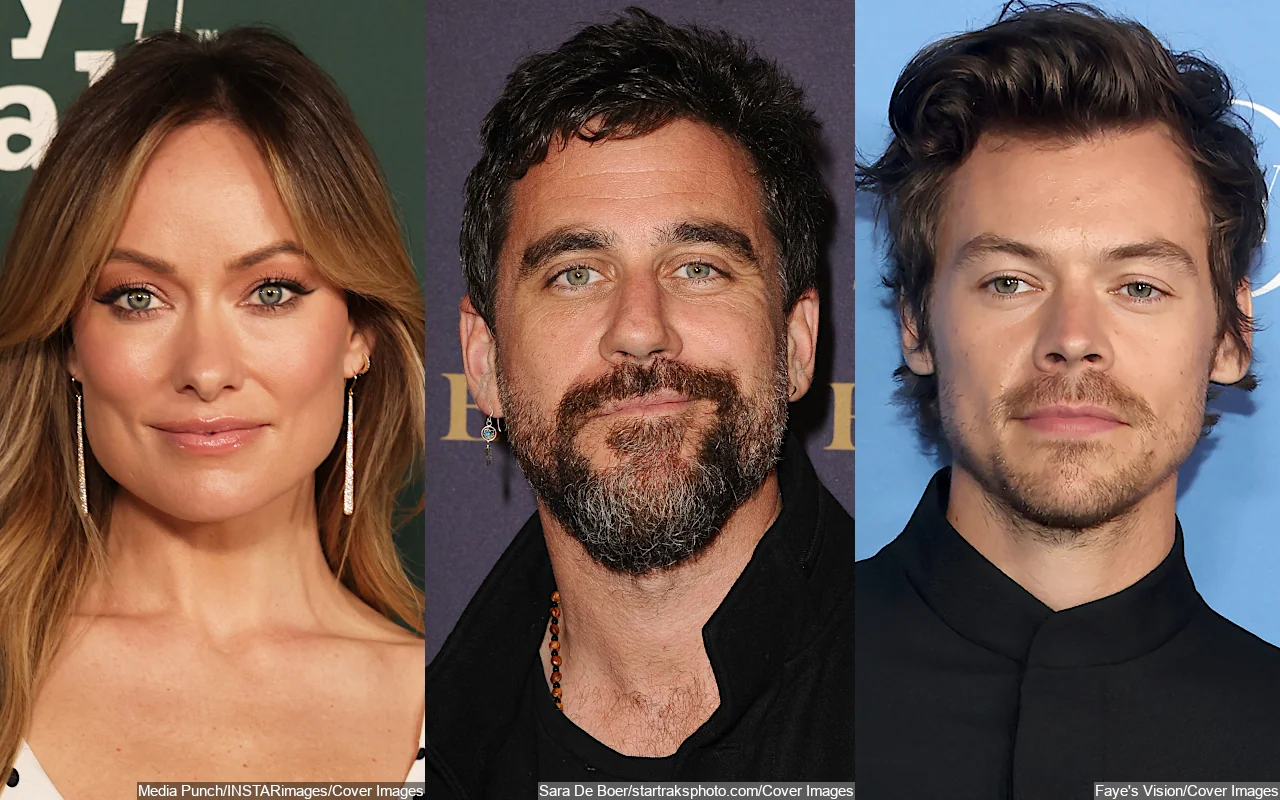 Olivia Wilde Goes on Date With Film Producer Bryn Mooser After Harry Styles Split