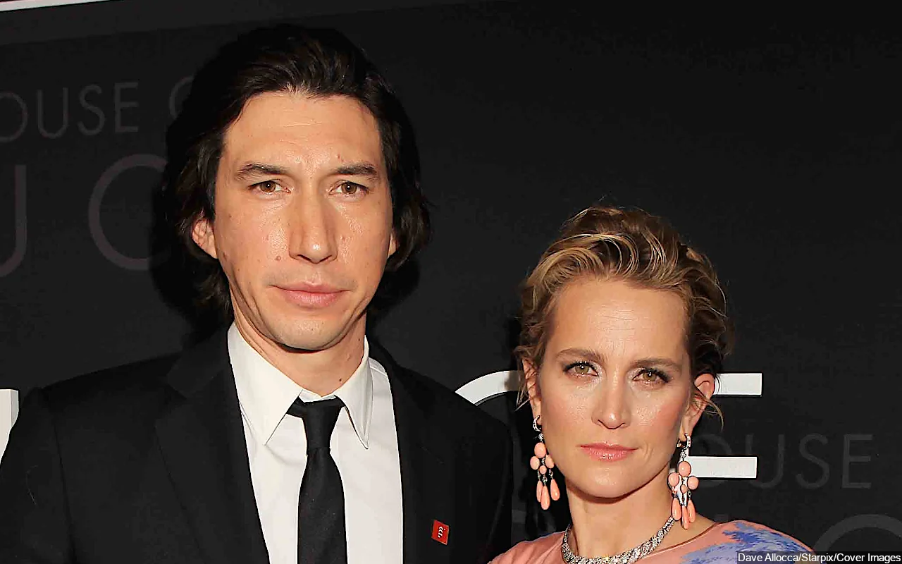 Adam Driver Gives Rare Insight Into His Relationship With His Two Kids