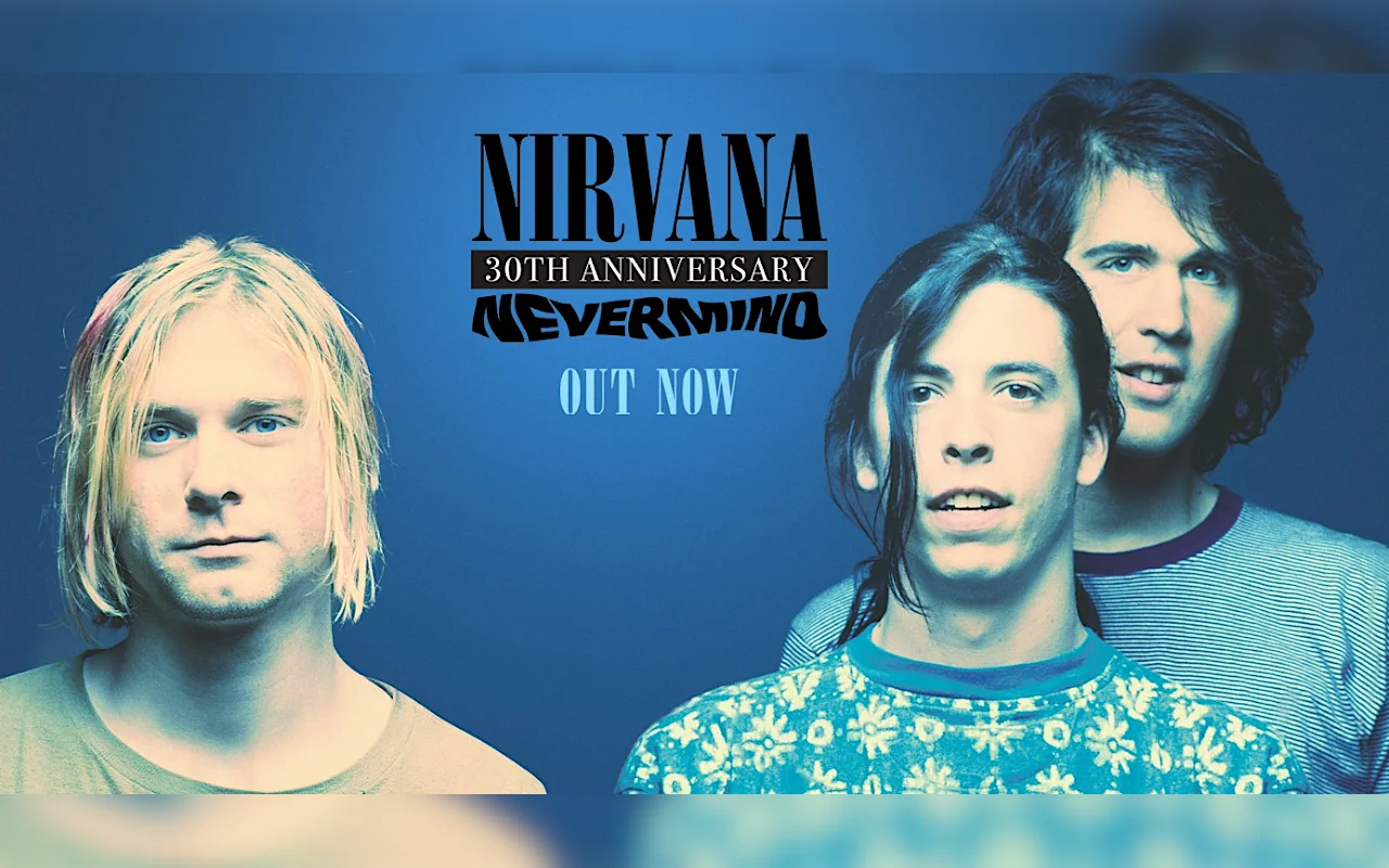 Nirvana Child Porn Lawsuit for Naked Baby Pic on 'Nevermind' Album Cover Revived