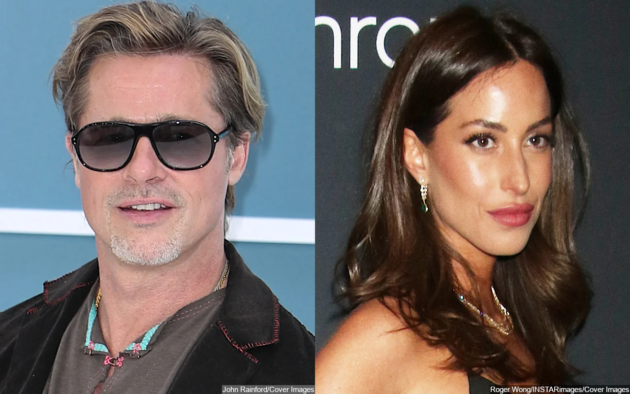 Brad Pitt Reportedly Skips Girlfriend Ines De Ramon's 31st Birthday Party