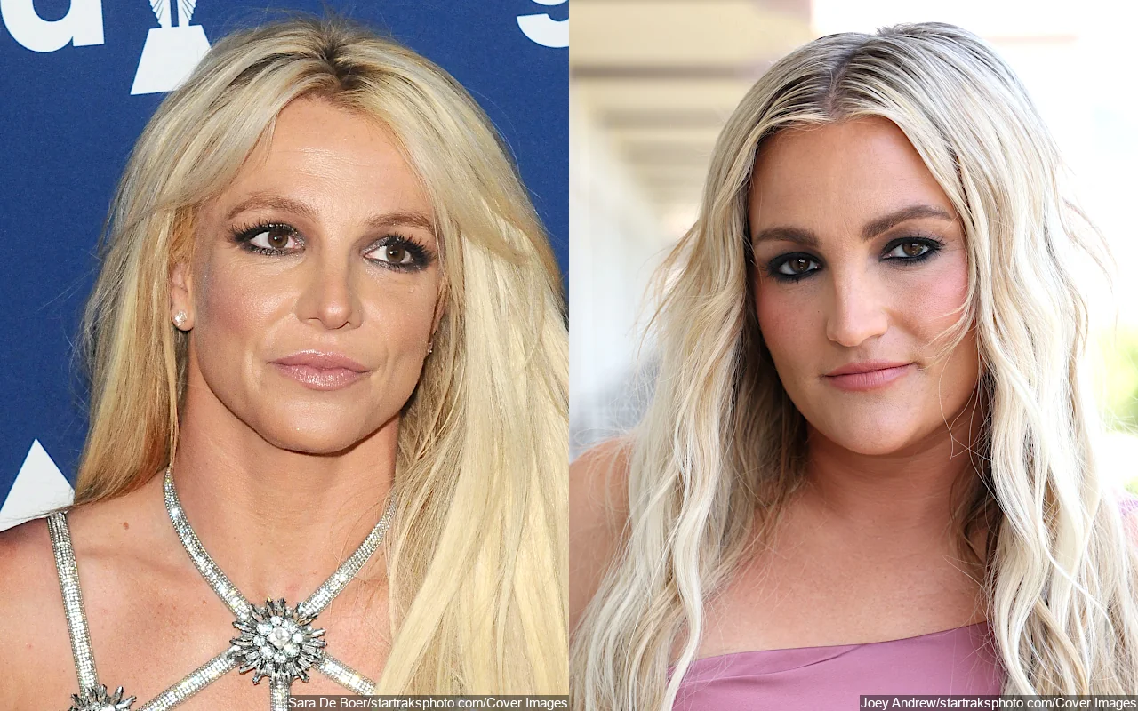Britney Spears 'Keen' to Reconcile With Sister Jamie Lynn