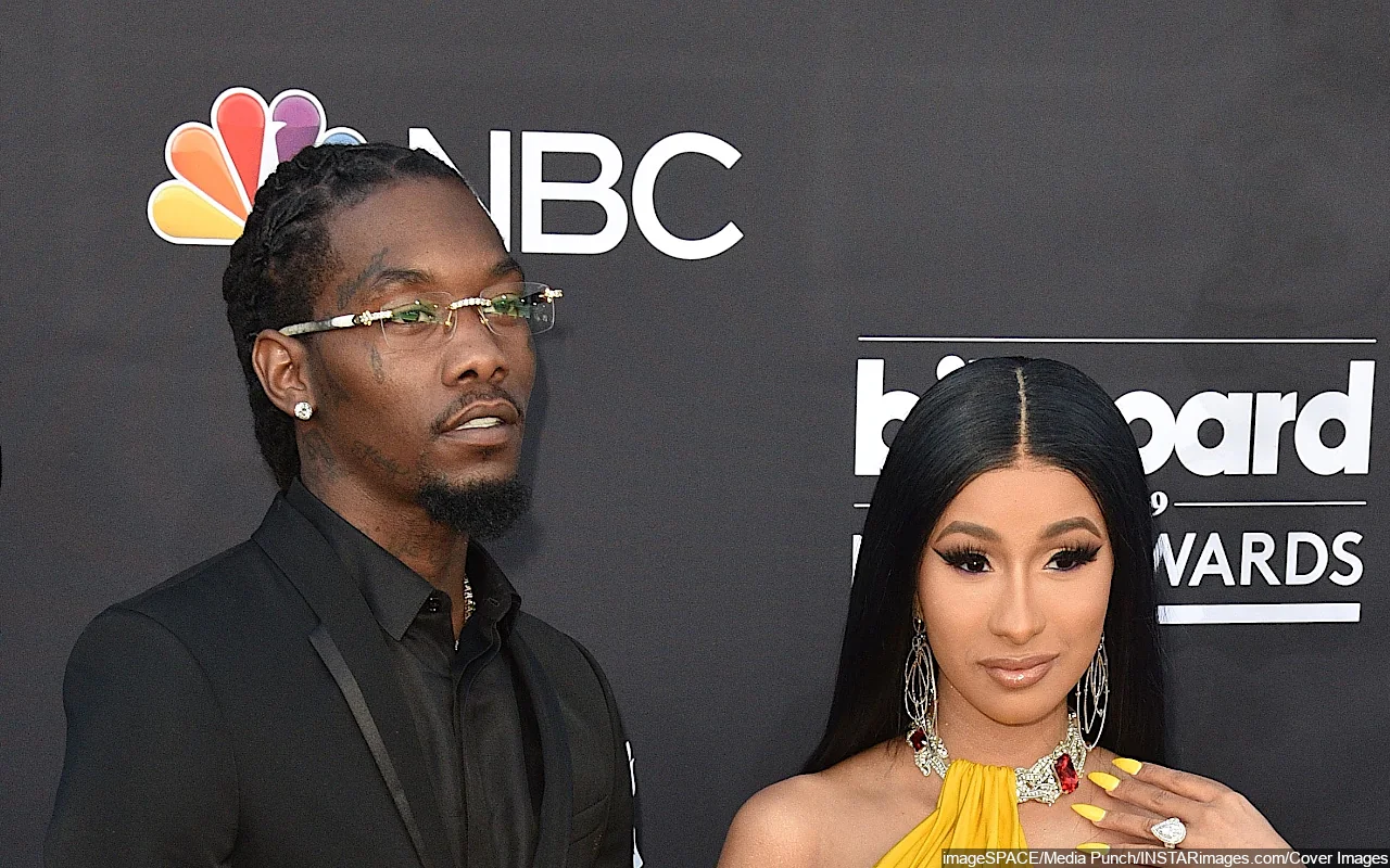 Cardi B and Offset Slapped With New Lawsuit Over Unpaid Rent and 'Significant' Property Damage