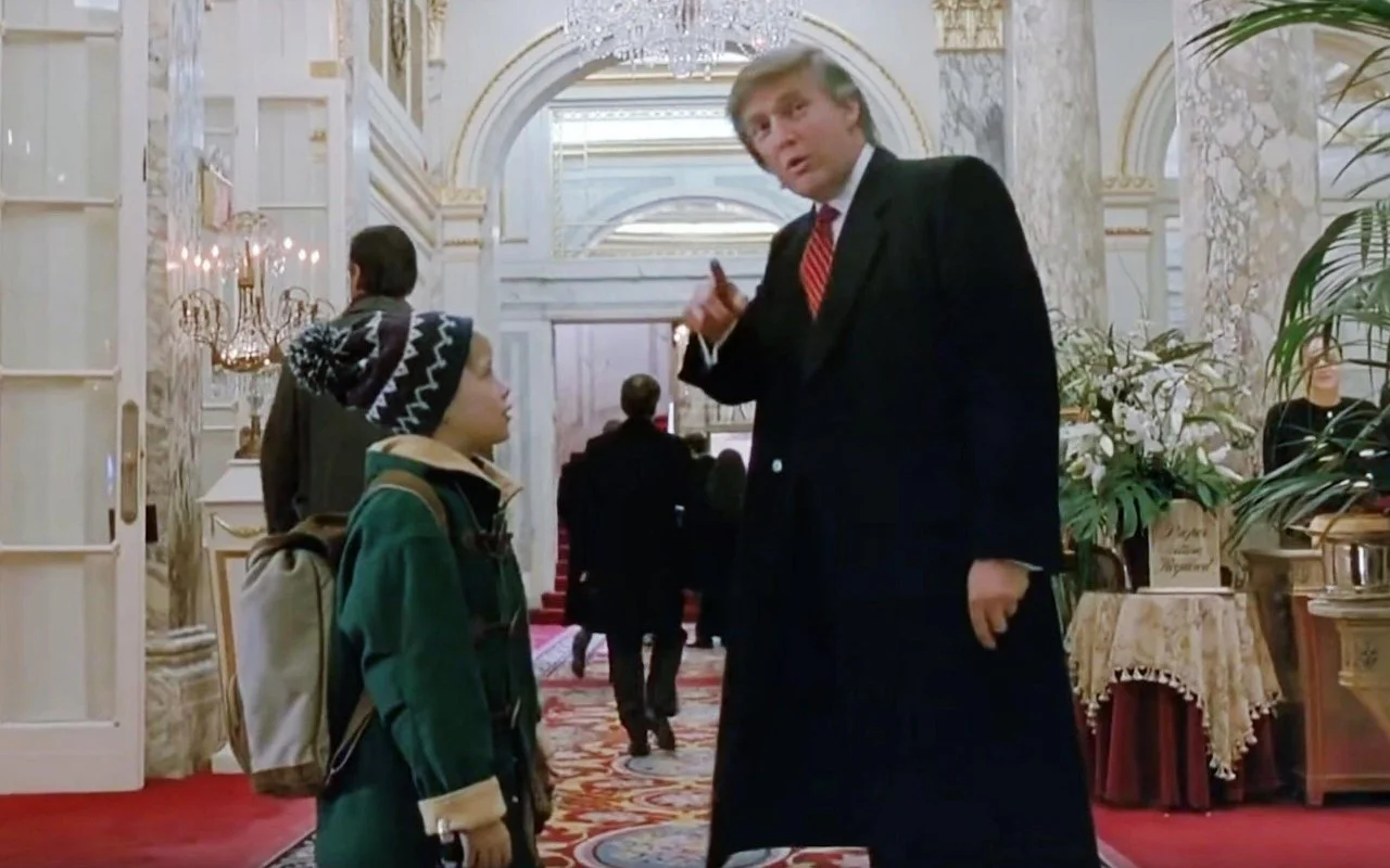 'Home Alone 2' Director Explains Why He Kept Donald Trump's Cameo Despite His 'Bullying'