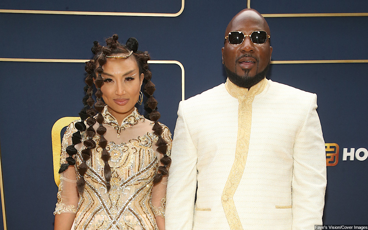 Jeannie Mai and Jeezy