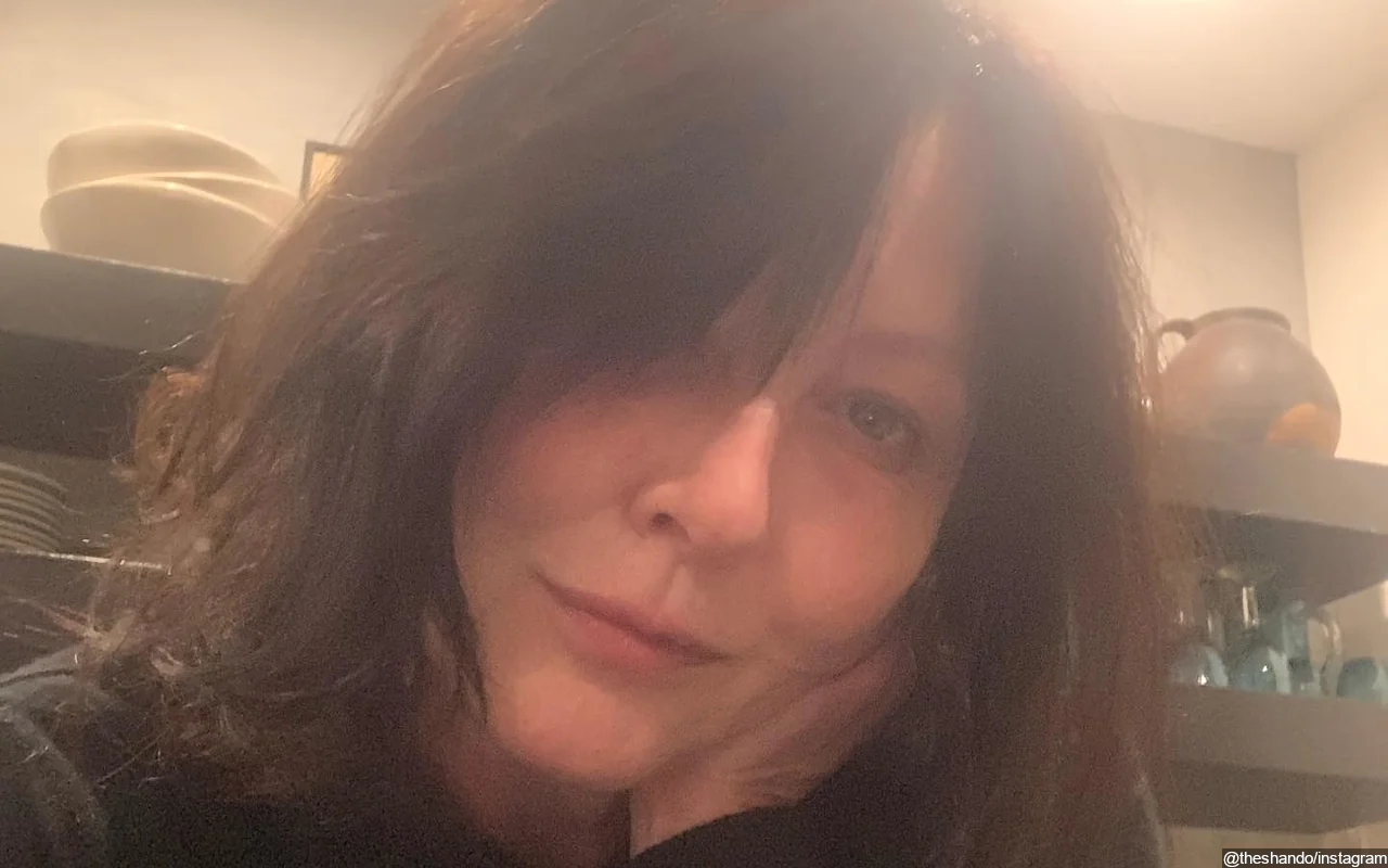 Shannen Doherty Hopeful for 'Beautiful' 2024 Following a 'Contentious Year'