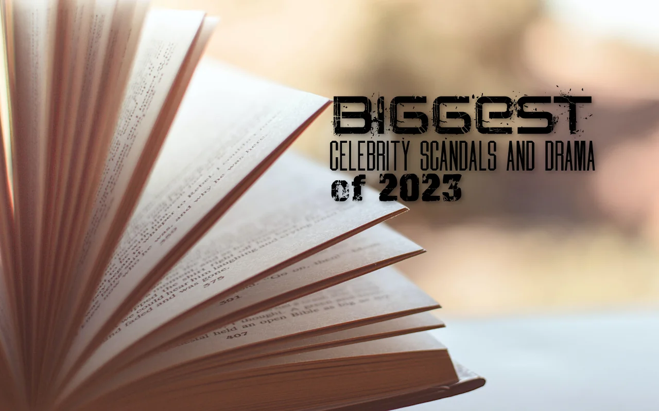Biggest Celebrity Scandals and Drama of 2023