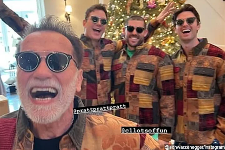 Arnold Schwarzenegger Photo