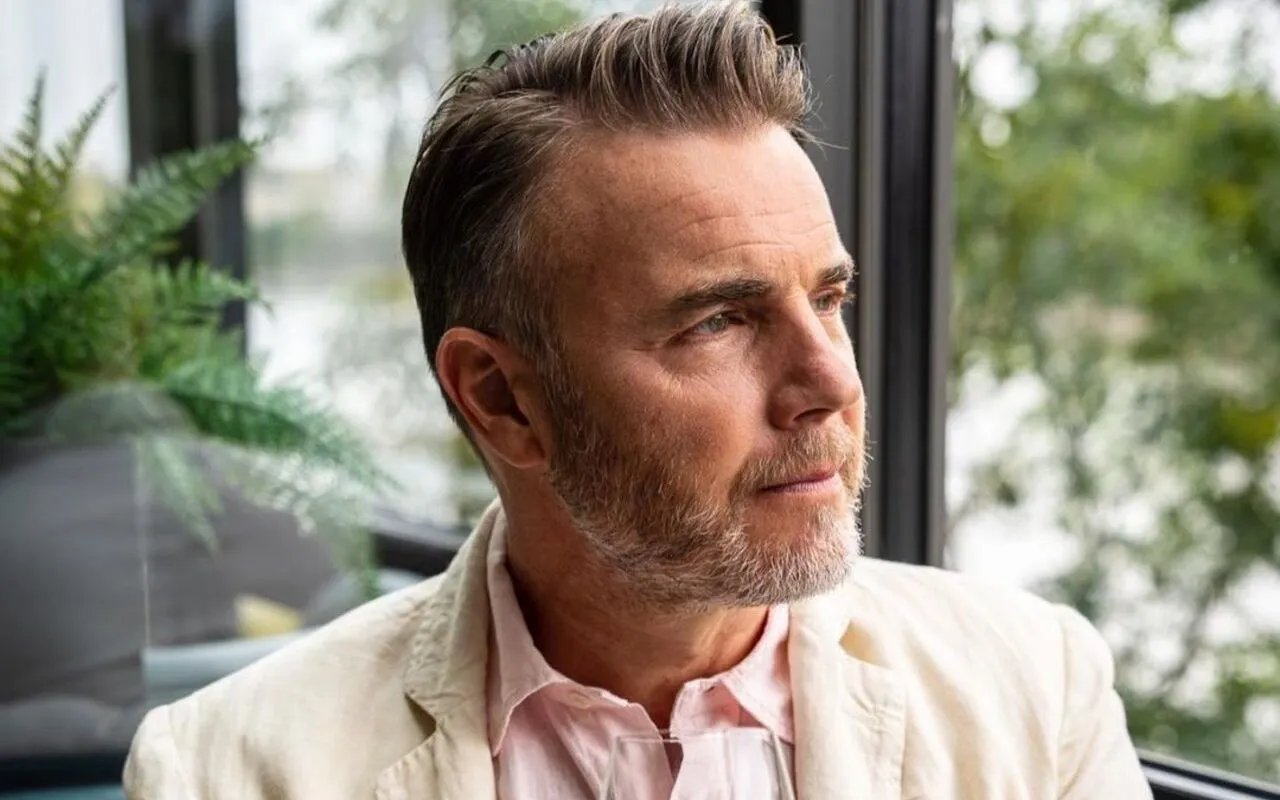 Gary Barlow Thinks Singers Need to Write Their Own Songs to Find Their Identity