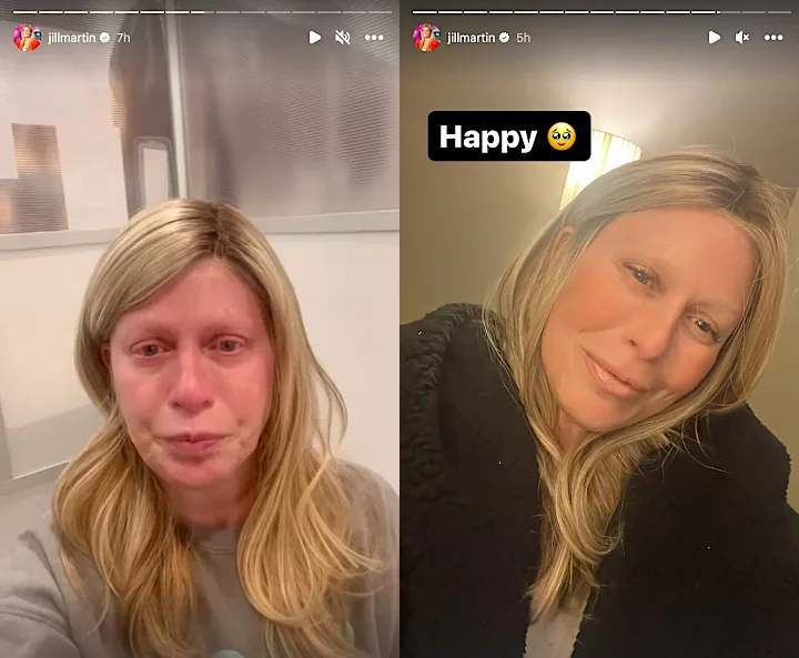 Jill Martin Photo