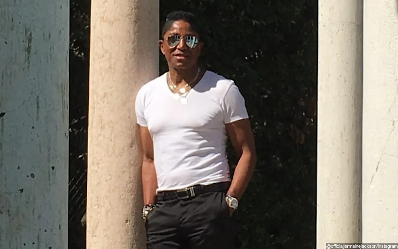 Jermaine Jackson Slapped With New Lawsuit Over Alleged 1988 Sexual Assault