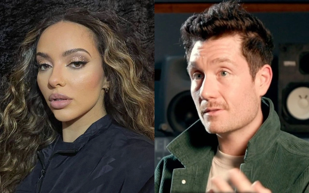 Jade Thirlwall Pens 'Some Strong Tracks' With Bastille's Dan Smith