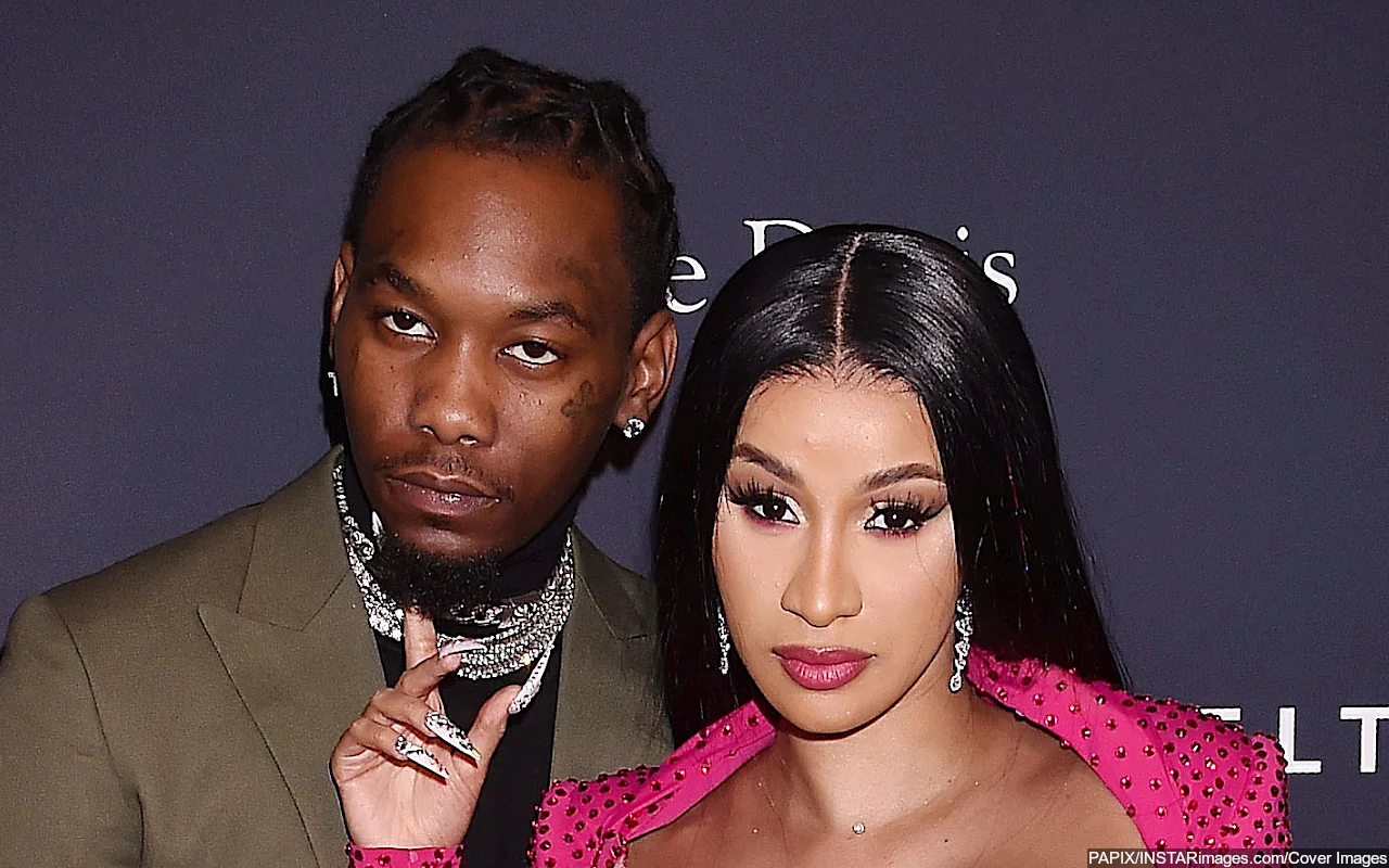 Cardi B Rips Fans Amid Speculations She Reconciles With Offset