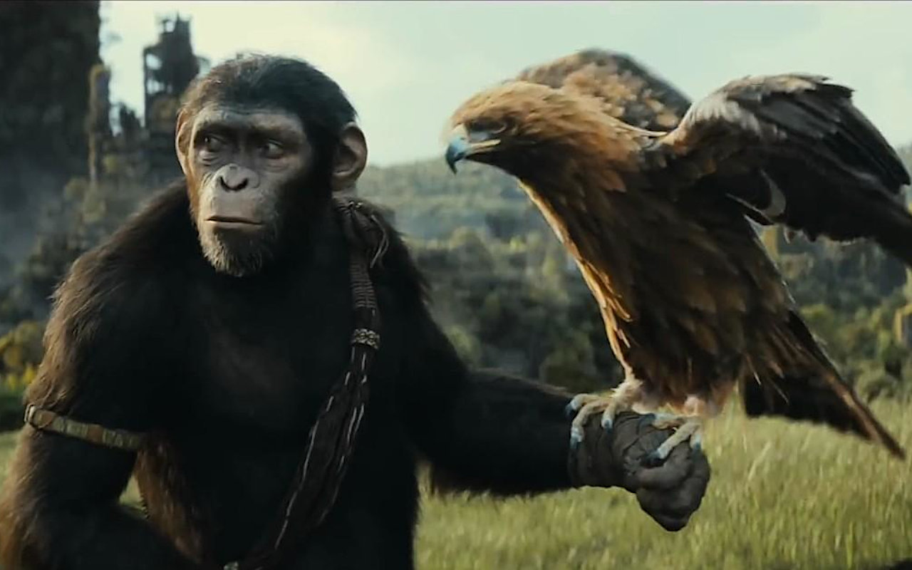 Kingdom of the Planet of the Apes - May 24