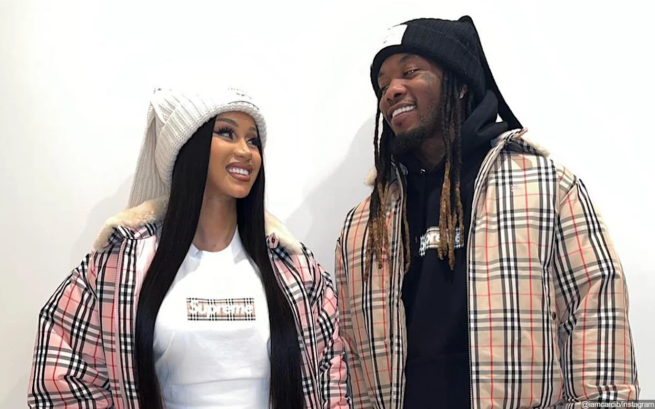 Cardi B Insists She and Offset Are Not Back Together Despite Making Love on New Year's Eve