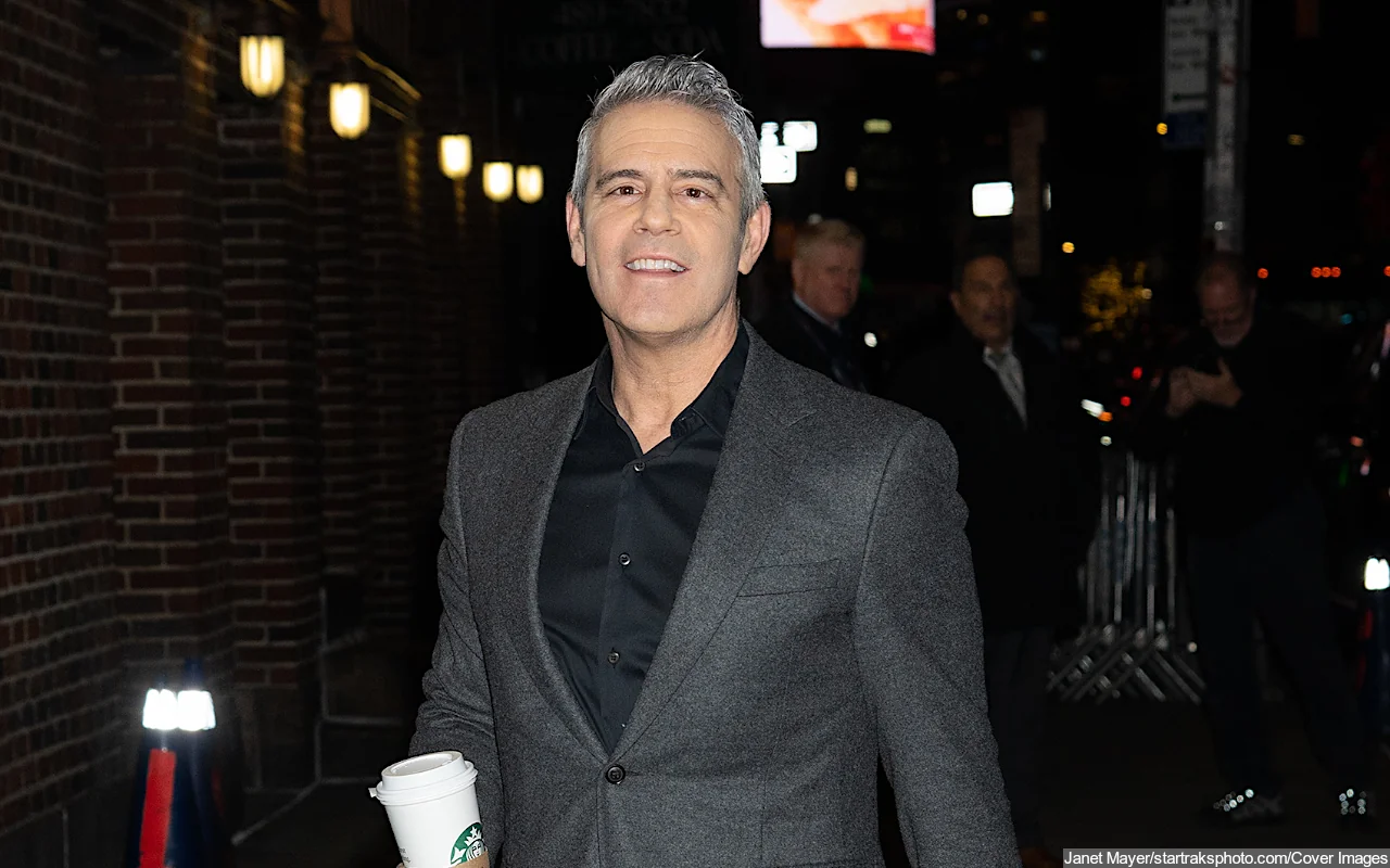 Andy Cohen Attempts to Get His Money Back After Losing 'a Lot' Due to Scam