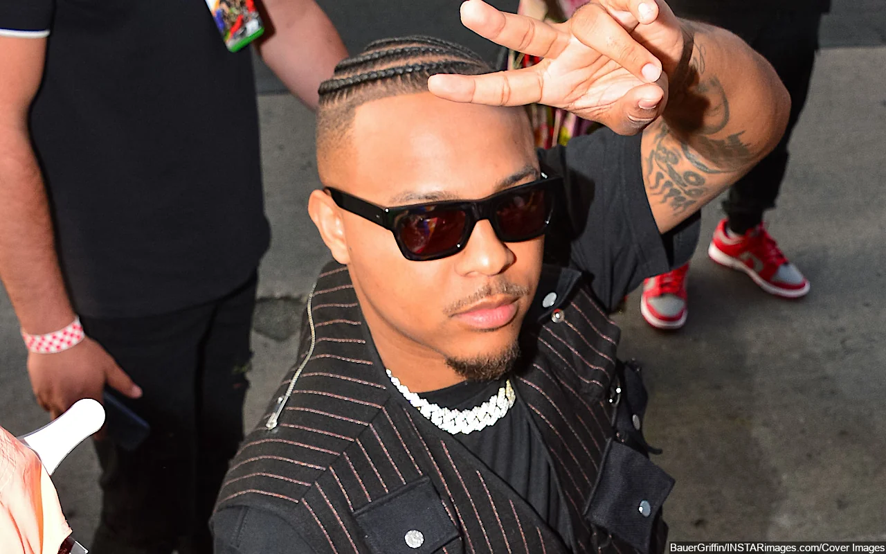 Bow Wow Dubbed 'Disgusting' for Wishing His Baby Mama Get Run Over by a Truck