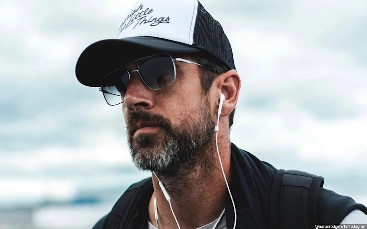 Aaron Rodgers Looks Forward to Going on Another Ayahuasca Retreat