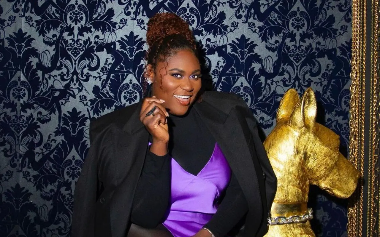 Danielle Brooks Fled to Bathroom When Her Dress Came Undone on Red Carpet