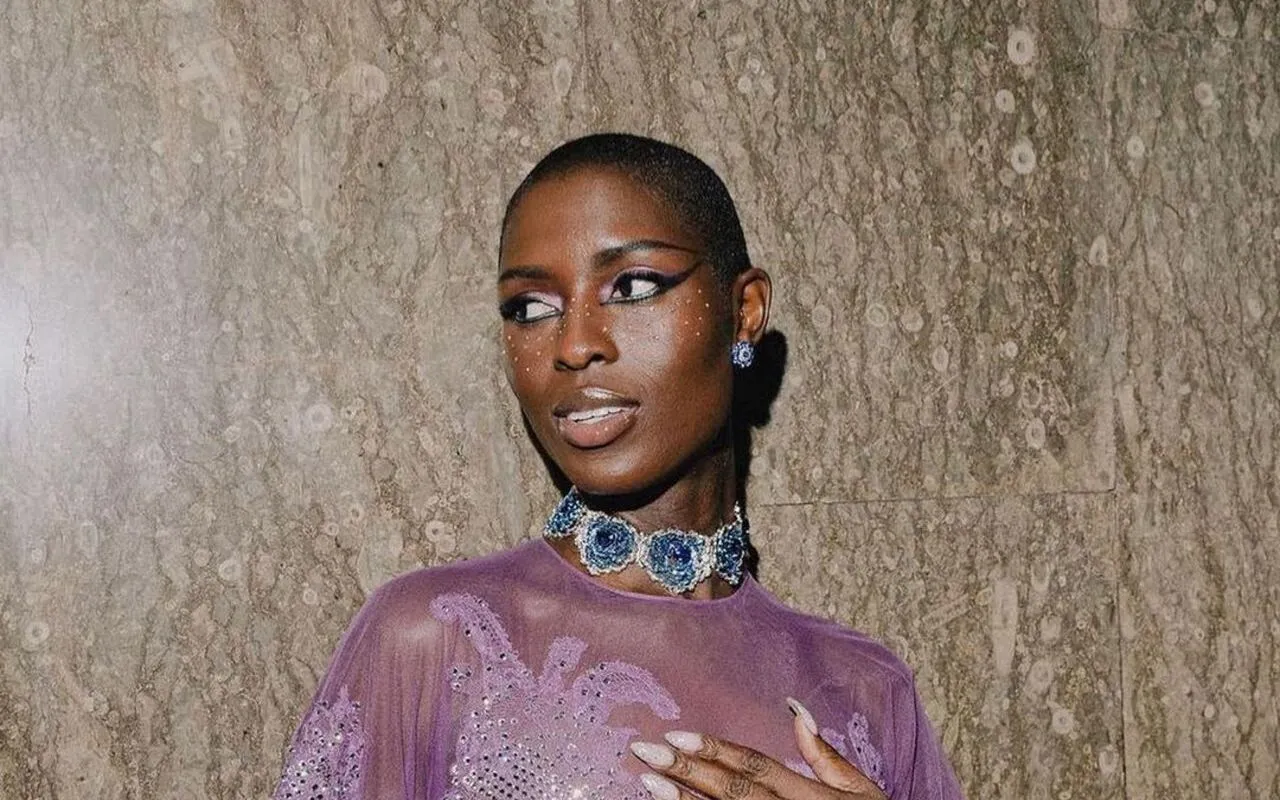 Jodie Turner-Smith Shares Rainbow Message, Wants 'Love' for 2024