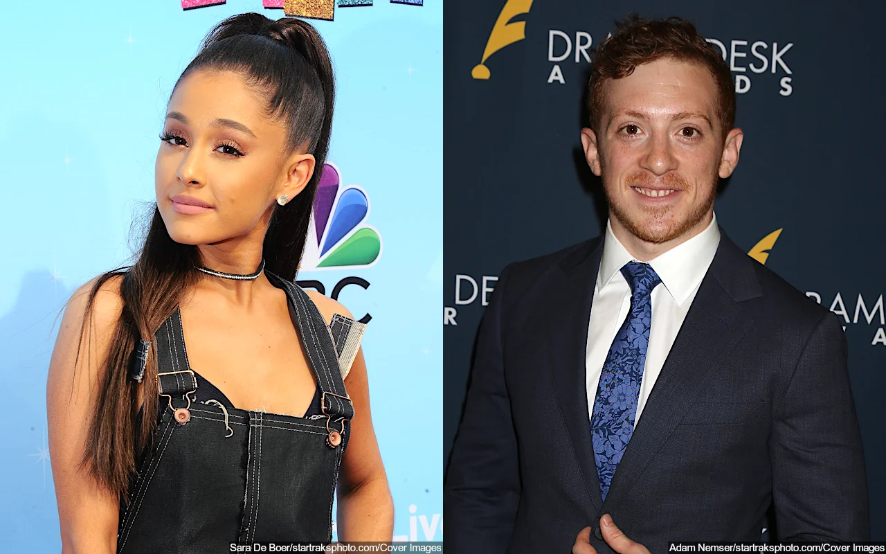 Ariana Grande Reportedly 'Sees a Future' With Ethan Slater Amid Budding Romance