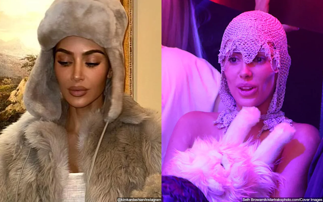Kim Kardashian Accused of Copying Kanye West's Wife Bianca Censori's Aesthetics