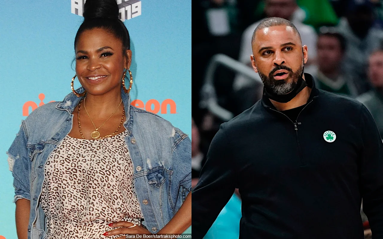 Nia Long to Receive $32K Monthly Child Support From Ime Udoka 