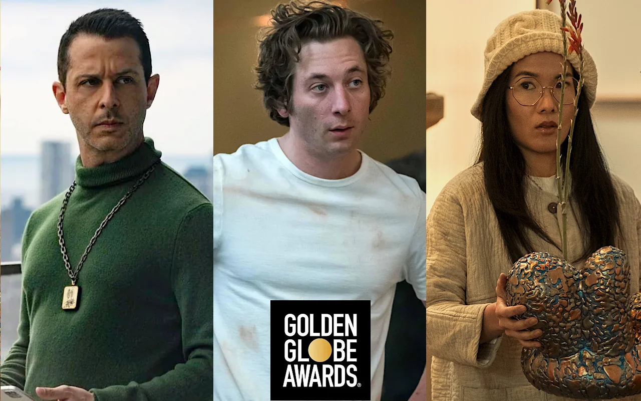 Golden Globes 2024: 'Succession', 'The Bear' and 'Beef' Among Big TV Winners - See Full List