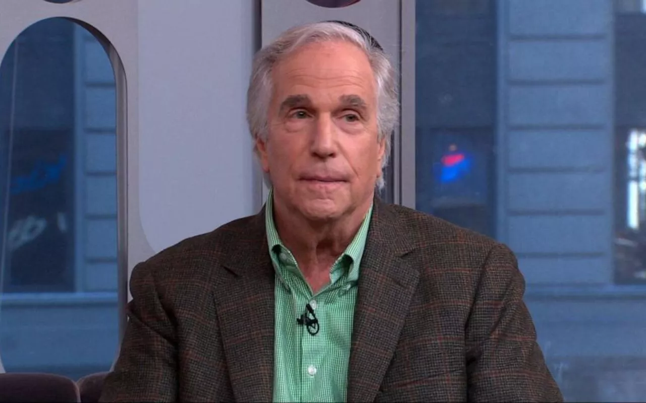 Henry Winkler 'Awkward' With the Ladies Despite His Fame